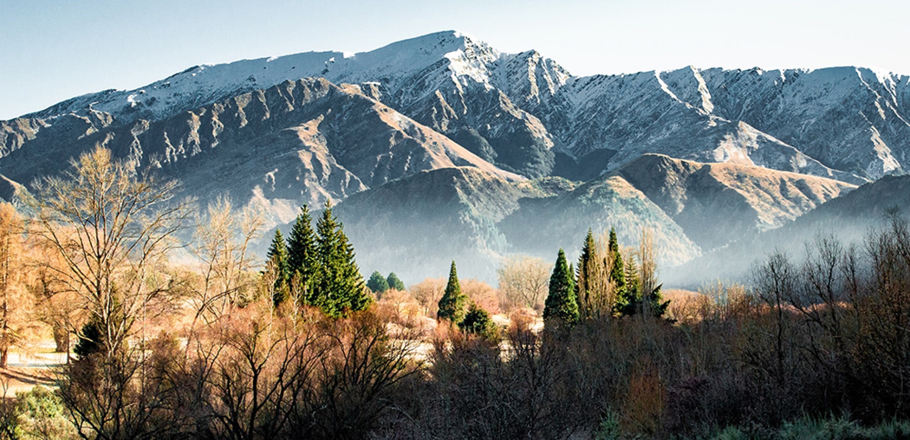 Crisp Autumn day