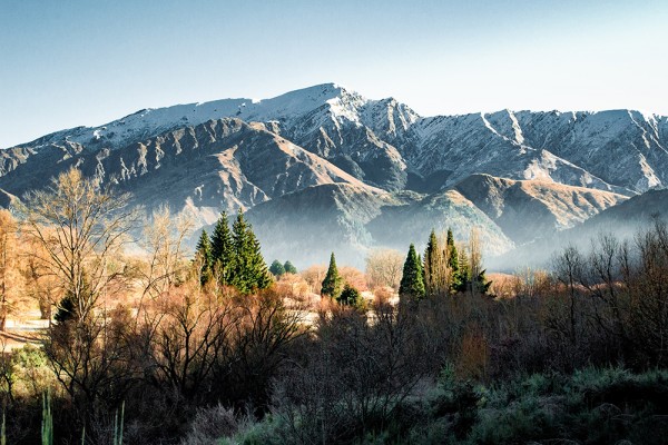 Crisp Autumn day