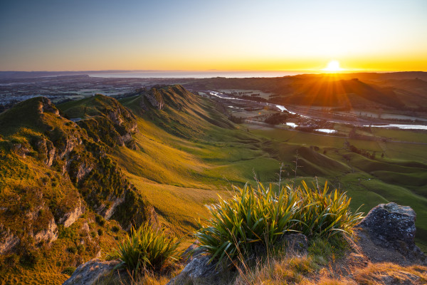Te mata peak 2