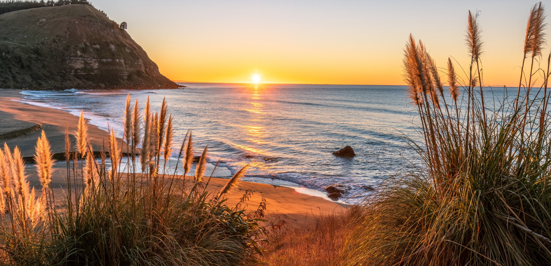 Waipatiki Beach