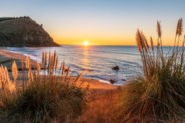 Waipatiki Beach