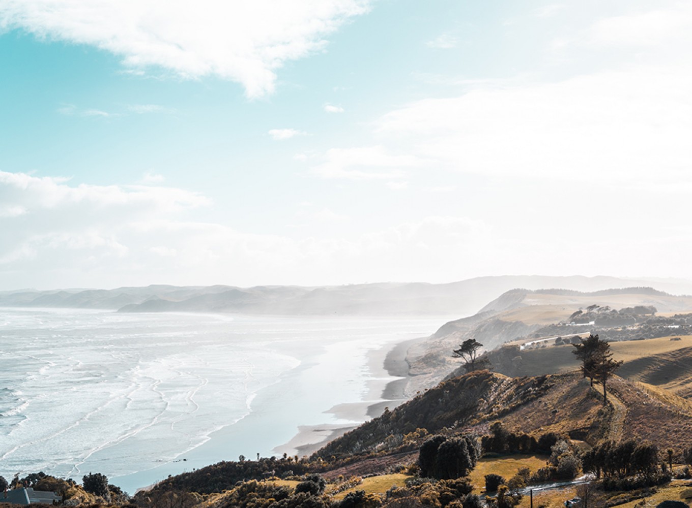 Scenic bay