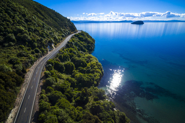 iStock 655985106 Lake taupo