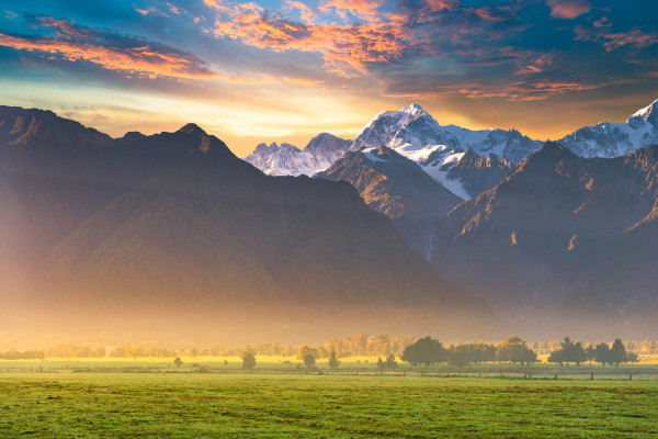 iStock 991837796 Mt Cook